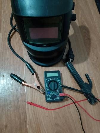 Услуги сварщика и электрика