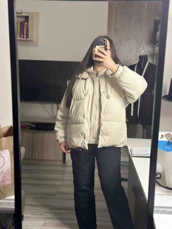 Куртка осенняя женская