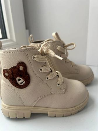 Ботинки весна, осень