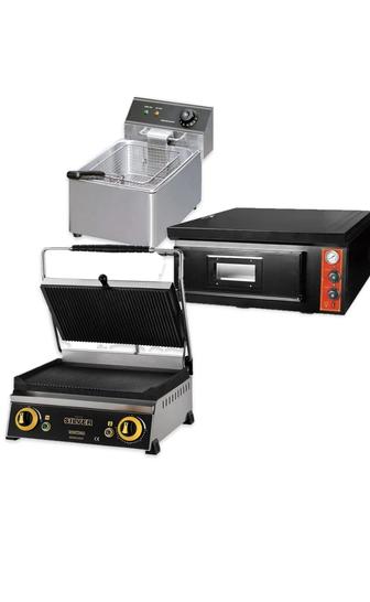 Ремонт фритюр и пицца печек, Доннер аппаратов, пароконвектомат,