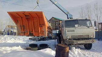 Услуги манипулятора