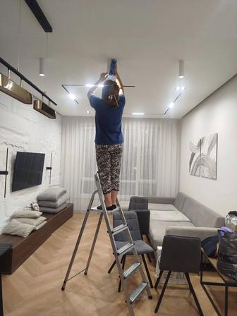 Уборка квартир , домов , офисов и др