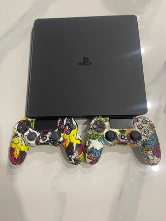 Продается playstation 4