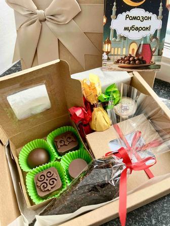 Подарочные боксы