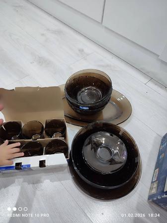 Посуда столовая