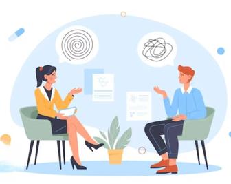 Услуги психолога