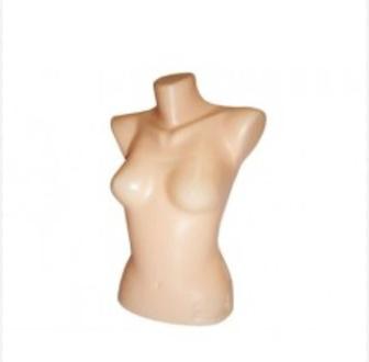 Торс женский манекен