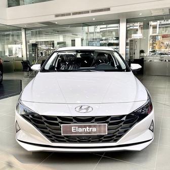 Авто в аренду и с выкупом Hyundai Elantra (2024)