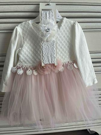 Платья на 1год