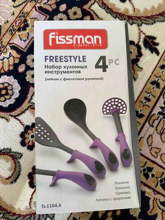 Fisman набор лопаток для кухни