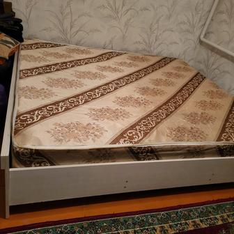 Кровать двухспальный