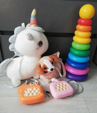 Игрушки