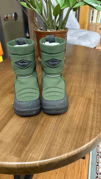 Детские зимние сапоги Kuoma