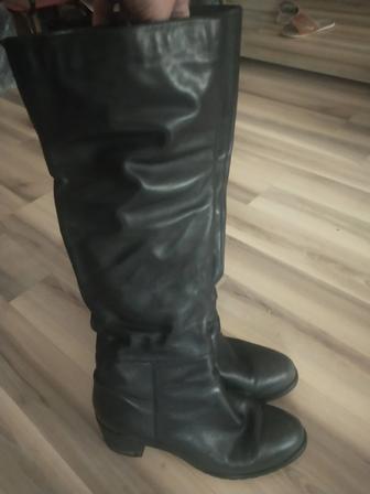 Продам сапоги женские зимние