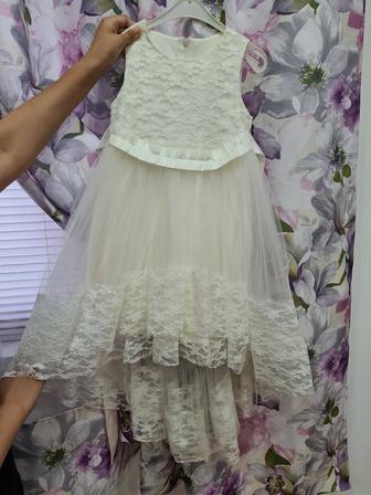 Прокат детского платья