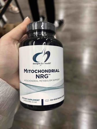 Mitochondrial NRG- DFH