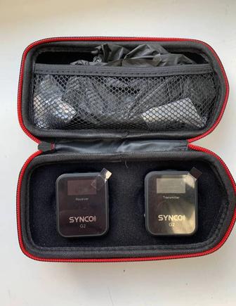 Микрофон Synco g2 a1