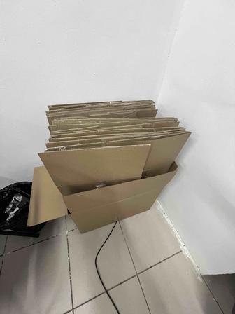 Продам картонные коробки