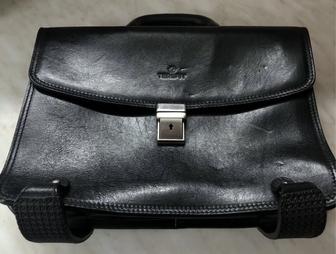Кожаный портфель TERGAN ORIGINAL