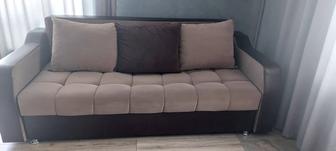 Продам диван и кресло раздвижное в хорошем состоянии.