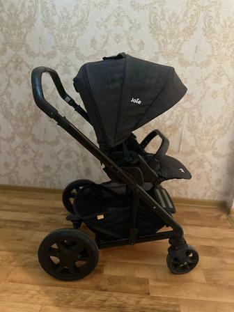 Срочно Joie chrome dlx в отличном состоянии
