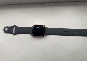 Apple Watch  40mm, розовое золото, без зарядки , работает