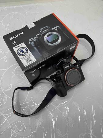 Фотоаппарат Sony A7 ii