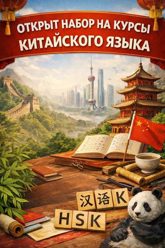 Курсы китайского языка