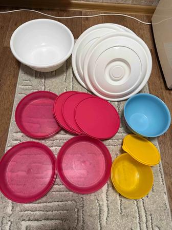 Посуды разные