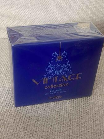 Духи Винтаж Vintage Indigo holding