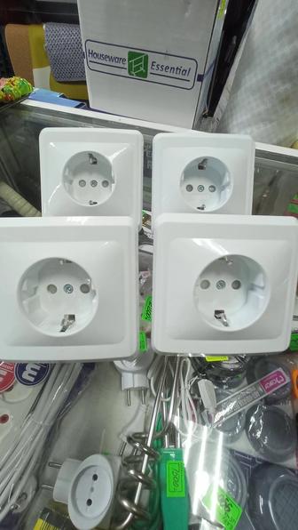 Электрическая розетка