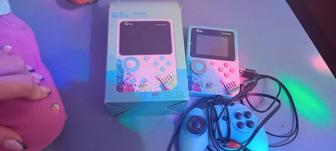 Продам игровую приставку .Подарили на день рождение не пригодилась