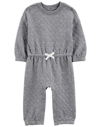 Комбинезон Carters Canada PolkaDot 12m