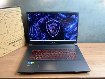 Ноутбук MSI Katana GF76 17.3 / 16 Гб / SSD 512 Гб