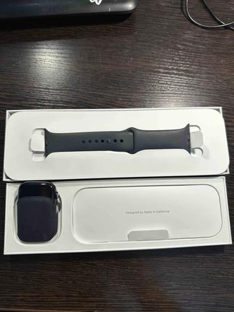 Apple Watch  9 45mm 98%акб