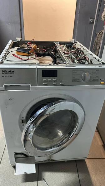 Ремонт стиральных машин и посудомоек