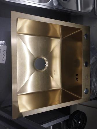 Мойки кухонные