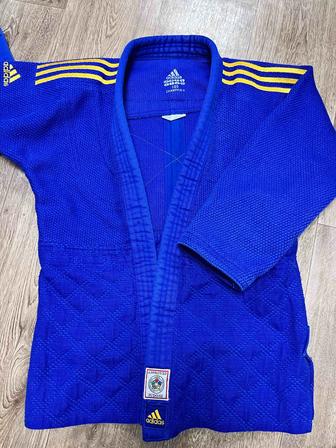 Кимоно дзюдо