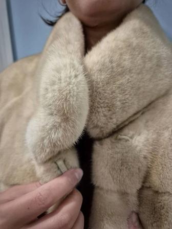 Продам натуральную норковую шубу