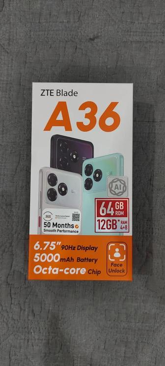 Продам мобильный телефон ZTE