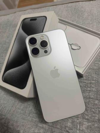 Продам IPhone 15 pro Max 512