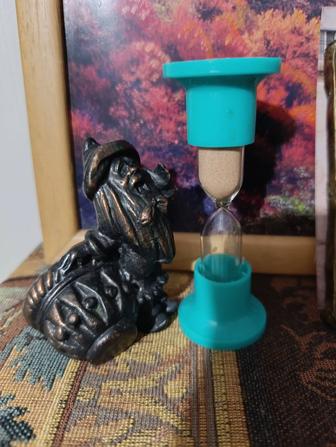 Новый подсвечник ретро антураж