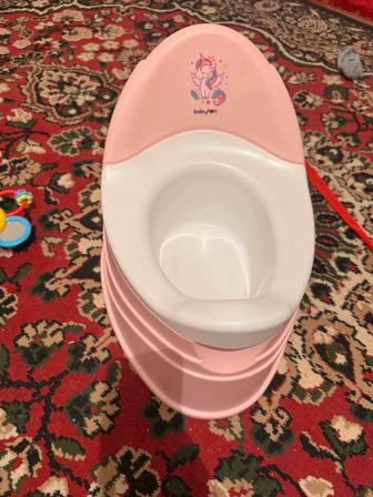 Продается новый горшок