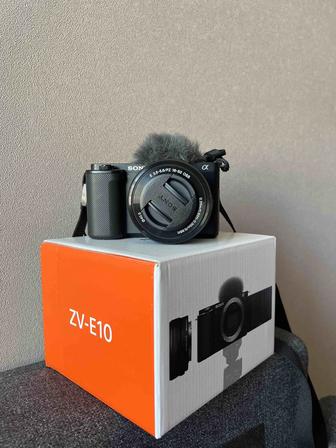 sony zve 10 kit