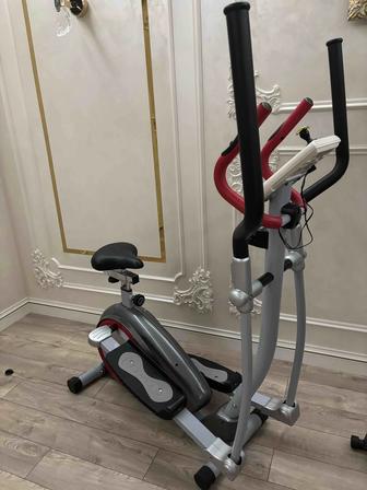 Продам эллиптический тренажер