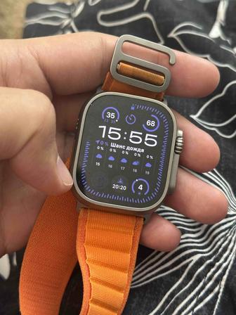 Часы Apple Watch  1
