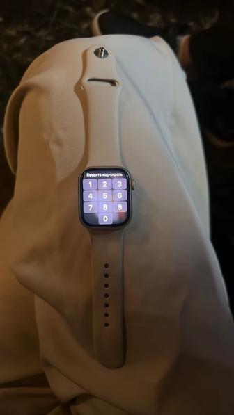 apple watch  7