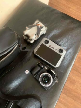 Продам дрон DJI MINI PRO 4