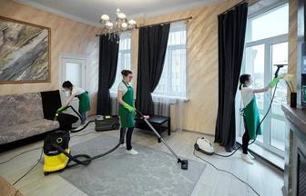 Клининг Астана