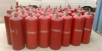 Доставка газ баллона
